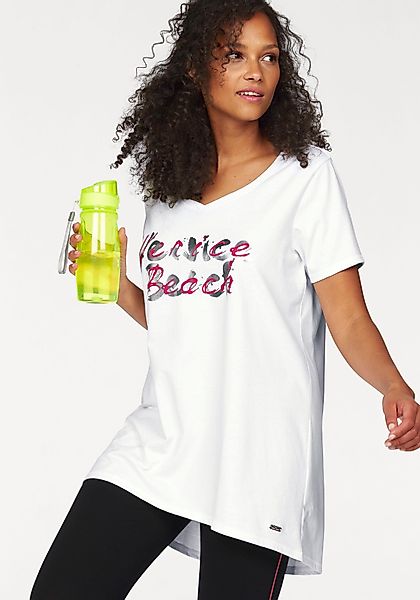 Venice Beach Longshirt Langarm, lockere Passform, günstig online kaufen