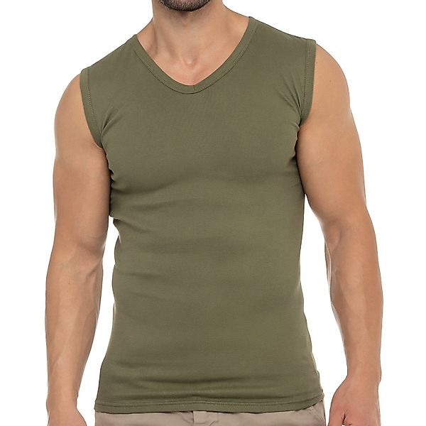 celodoro Unterhemd Herren Business Muskelshirt V-Neck, günstig online kaufen