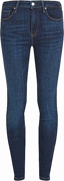 Tommy Hilfiger Curve Skinny-fit-Jeans "CRV TH FLX HARLEM SKNNY HW PAM", mit günstig online kaufen