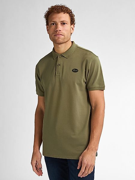 Petrol Industries Poloshirt Klassisches Poloshirt günstig online kaufen