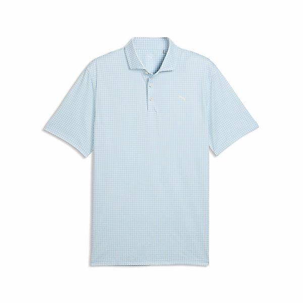 PUMA Poloshirt "CLOUDSPUN Mono Check Golfpolo Herren" günstig online kaufen