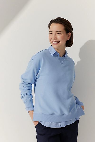 THE FASHION PEOPLE Sweatshirt günstig online kaufen