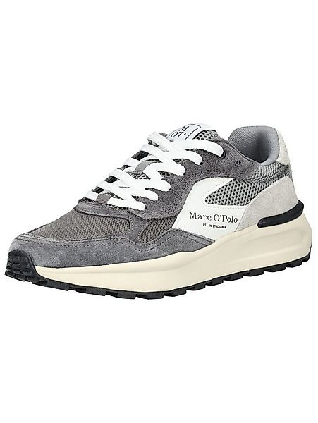 Marc O'Polo Sneaker Veloursleder/Mesh . Sneaker günstig online kaufen