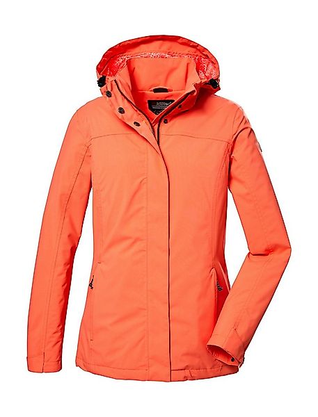 Killtec Outdoorjacke KOS 42 WMN JCKT Wasser- u winddicht, atmungsaktiv, Kap günstig online kaufen