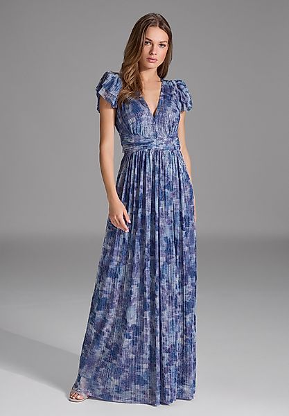 SWING Abendkleid Taillierter Schnitt mit ausgestelltem günstig online kaufen