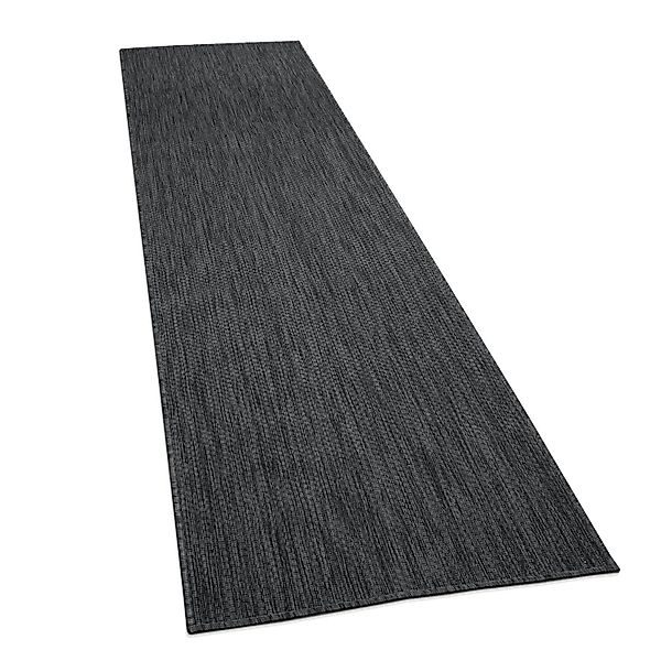 KADIMA DESIGN Teppich Unifarben Wohnzimmer schmutzabweisend günstig online kaufen
