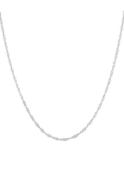 Hey Happiness Edelstahlkette Filigrane Edelstahl Halskette günstig online kaufen