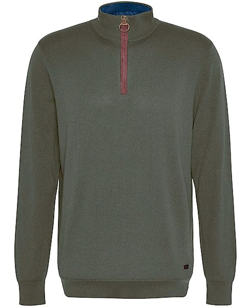 Barbour Troyer Zip-Troyer Bayfield günstig online kaufen