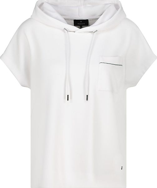 Monari Kapuzensweatshirt Monari Damen Sweatshirt mit günstig online kaufen