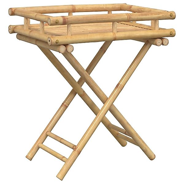 vidaXL Klapptisch Tabletttisch Klappbar 60x40x68 cm günstig online kaufen