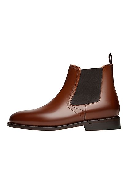 Henry Stevens Schlupfboots "Ella CB Businessschuh", Damen Chelsea Boots Led günstig online kaufen