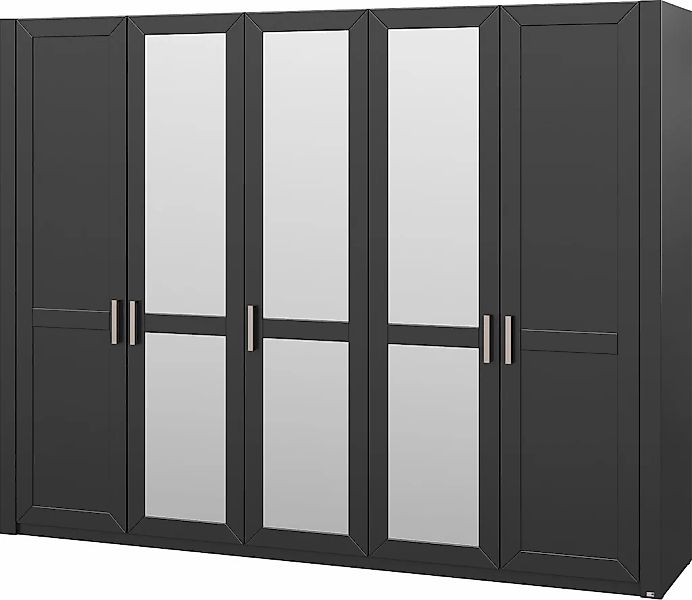 set one by Musterring Kleiderschrank "York Schlafen" 1 Stk. tlg. mit Holz- günstig online kaufen