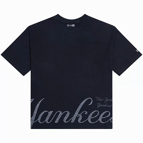 New Era Print-Shirt Oversized WASHED New günstig online kaufen