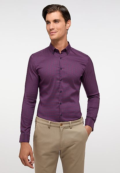 Eterna Langarmhemd "SUPER SLIM", NON IRON (bügelfrei) günstig online kaufen