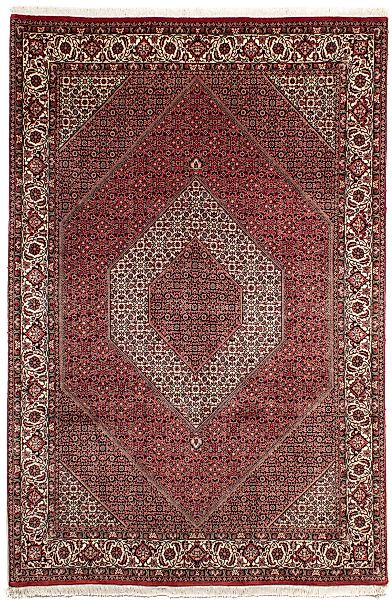 morgenland Orientteppich »Perser - Bidjar - 302 x 204 cm - hellrot«, rechte günstig online kaufen