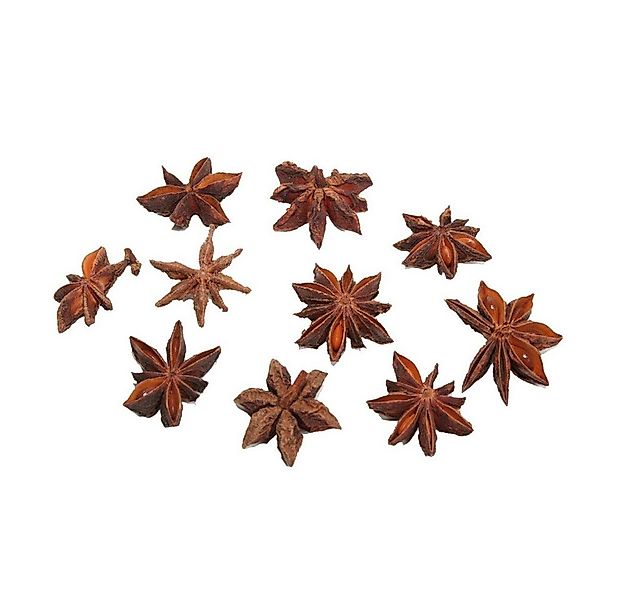 HBX Weihnachtsfigur Streudeko - Sternanis - ca. 50 g - braun günstig online kaufen