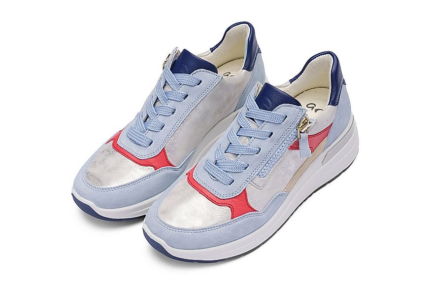 Ara GARDA Keilsneaker, Plateausneaker, Keilsneaker mit Wechselfußbett in H- günstig online kaufen
