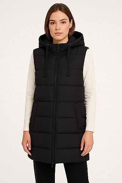 ONLY Steppweste ONLREGITZE PUFFER HOOD WAISTCOAT OTW ZL günstig online kaufen