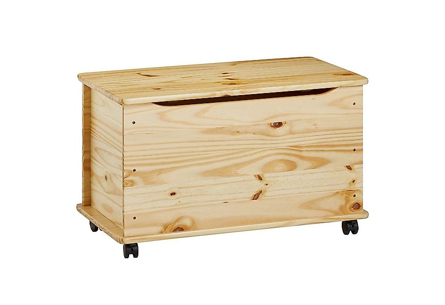 IDIMEX Spielzeugtruhe ELISA (Set), Truhe Aufbewahrung Spielzeug Kiste Kinde günstig online kaufen