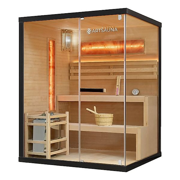 Artsauna Sauna Vantaa 150, BxTxH: 150 günstig online kaufen