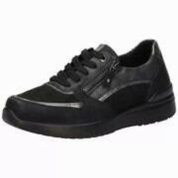 Charmosa Sneaker Damen schwarz günstig online kaufen