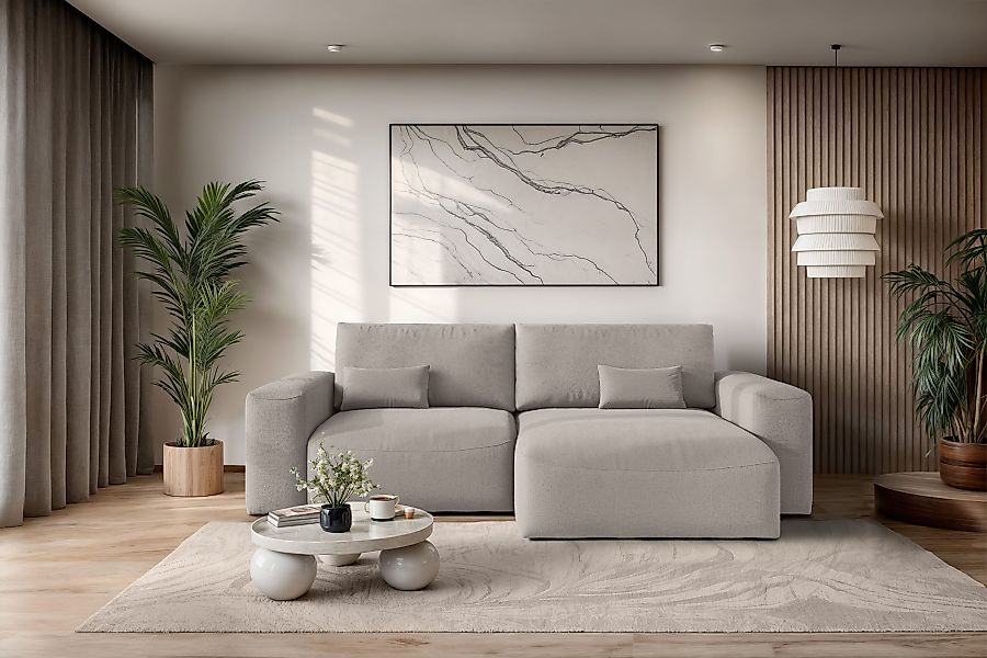 OTTO home Ecksofa MATTS Schlafsofa mit günstig online kaufen