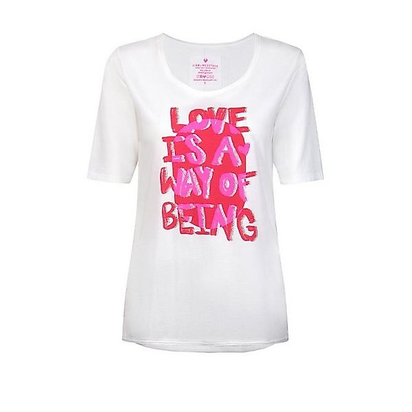 Lieblingsstück T-Shirt CiadiceL mit Frontmotiv günstig online kaufen