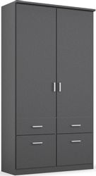 rauch Kleiderschrank "Kleiderschrank Schrank Garderobe deckenhoher Schrank günstig online kaufen