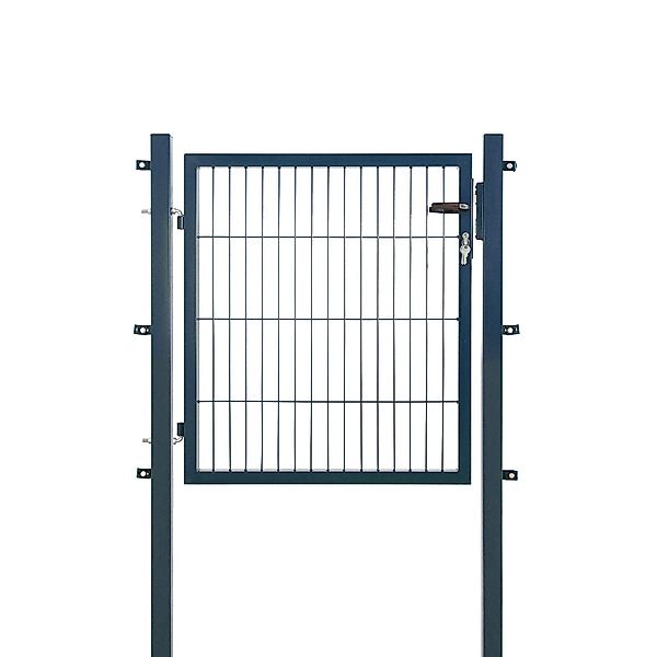 Arvotec Gartentor aus Stahl Breite 100-400cm/Höhe günstig online kaufen