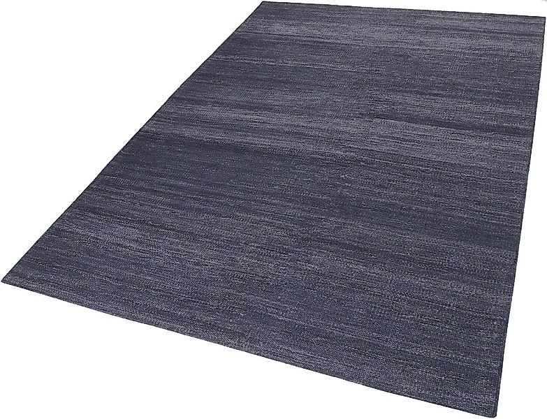 Esprit Teppich Rainbow Kelim Wendeteppich ESP-7708, günstig online kaufen