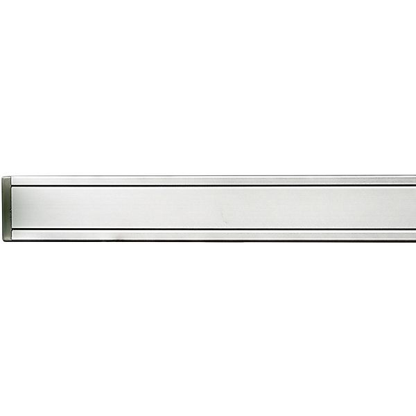 T&J Aluminiumpfosten Silber 68 x 68 x 1850 mm günstig online kaufen