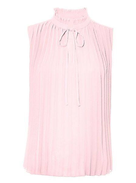 Witt Blusentop Plissee-Bluse . günstig online kaufen