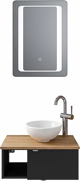 Saphir Badmöbel-Set »Serie 6915« 4 Stk. tlg. günstig online kaufen