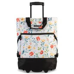 PUNTA Einkaufstrolley Wheel Print Einkaufstrolley Einkaufsroller günstig online kaufen