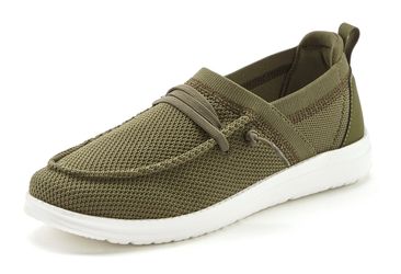 Vivance Freizeitschuh, Halbschuh, Sneaker in Mesh-Optik günstig online kaufen