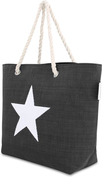 normani Strandtasche Bequeme Sommer-Umhängetasche, Strandtasche, Schulterta günstig online kaufen