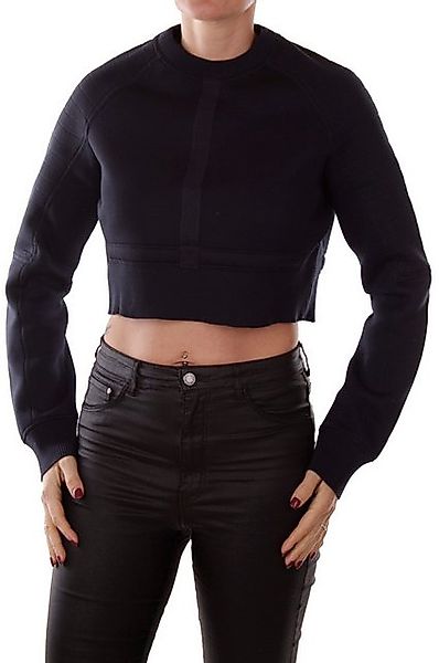 DIESEL BLACK GOLD Sweatshirt Diesel Black Gold "Firmiana Maglia" Damen Swea günstig online kaufen