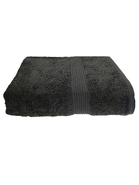 Julie Julsen Handtücher 1-Handtücher-Grau-Waschlappen 30 x 30 cm, Baumwolle günstig online kaufen