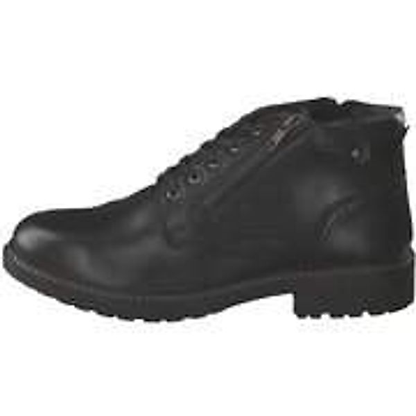 7MILES Schnürstiefelette Herren schwarz|schwarz|schwarz|schwarz günstig online kaufen