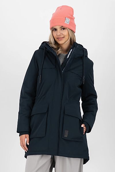 Alife & Kickin Winterjacke "Damen CharlizeAK A" günstig online kaufen