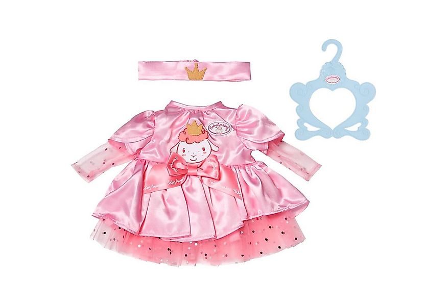 Zapf Creation® Puppenkleidung 710548 Baby Annabell Happy Birthday Kleid 43c günstig online kaufen