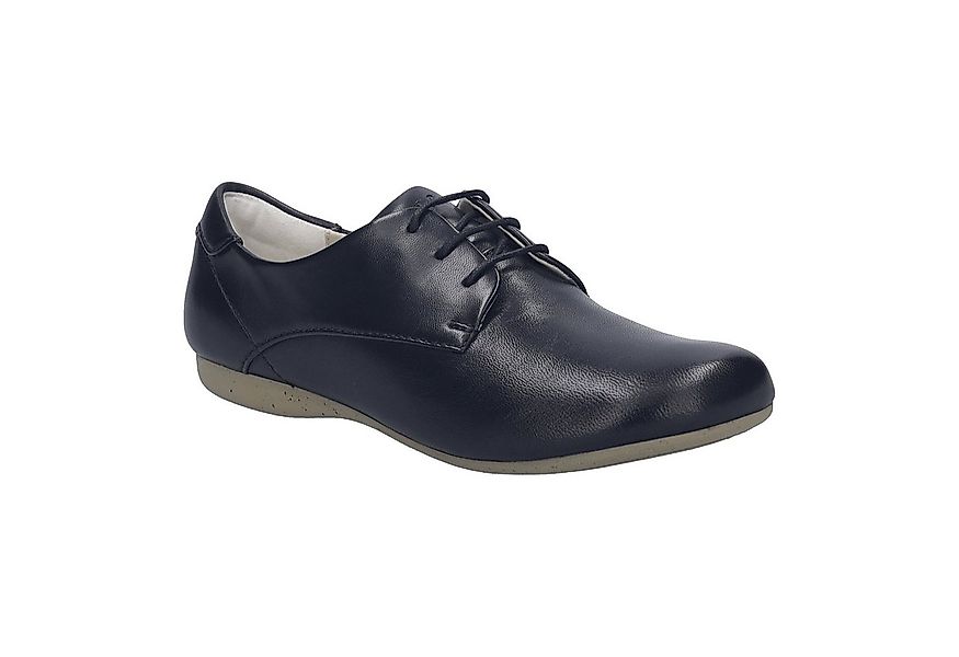 Josef Seibel Fiona 84 Schnürschuh Businessschuh, Halbschuh mit Ziernähten, günstig online kaufen