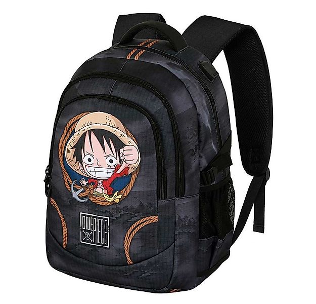 Karactermania Laptoprucksack One Piece großer Rucksack Tagesrucksack Alltag günstig online kaufen
