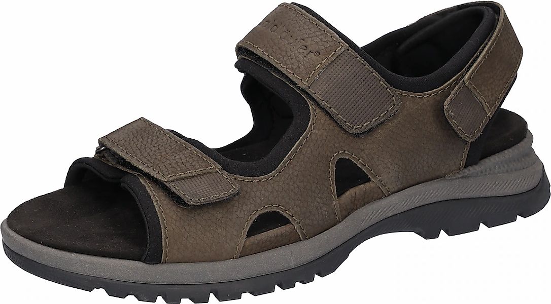 Waldläufer H-Taro Sandale, Sommerschuh, Klettschuh, Freizeitsandale, günstig online kaufen