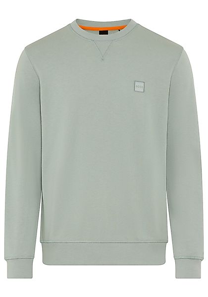 BOSS ORANGE Sweatshirt Westart mit BOSS günstig online kaufen