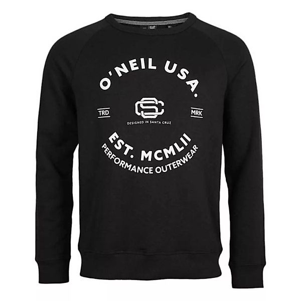 O´neill Americana Sweatshirt M Blackout - A günstig online kaufen