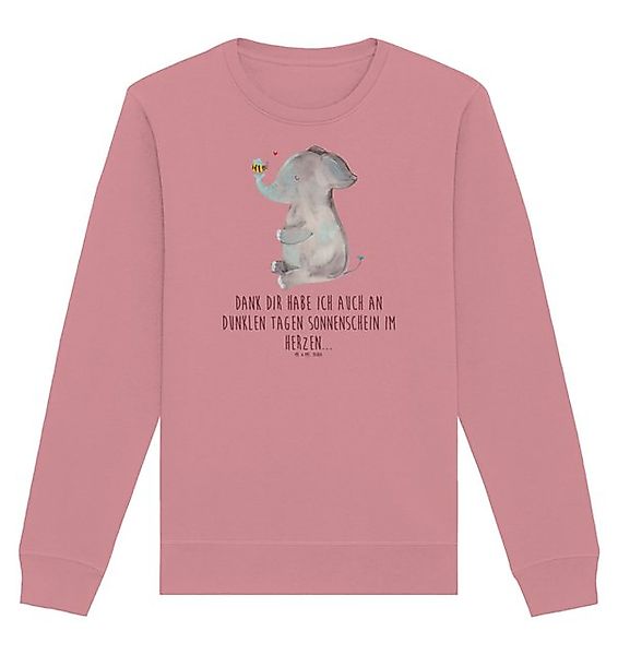 Mr. & Mrs. Panda Longpullover Größe M Elefant Biene - Canyon Pink - Geschen günstig online kaufen