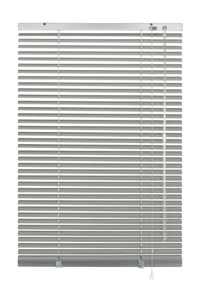 Gardinia Aluminium Jalousie 60 cm x 130 cm Silber günstig online kaufen