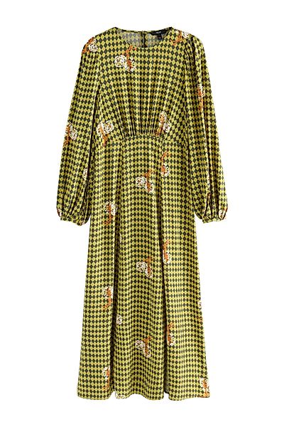 Next Midikleid Langärmliges Midikleid (1-tlg) günstig online kaufen