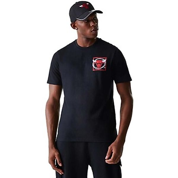 New-Era  T-Shirt Nba Photogrphc Print Reg Tee Chibul Blk günstig online kaufen
